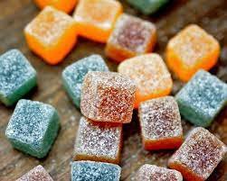 THC GUMMIES